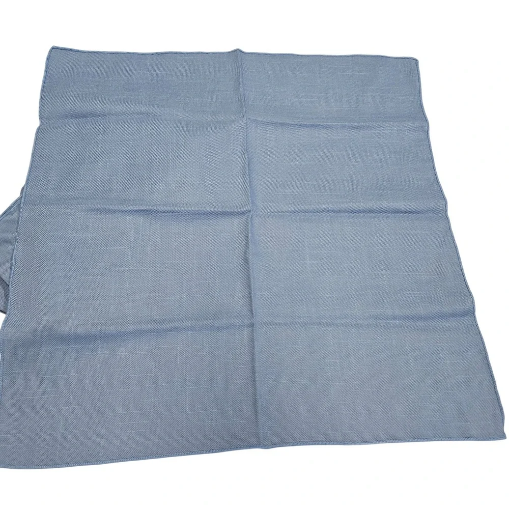 Blue Cloth Napkins Set Of 2 18x18 Inches Durable For‎ Dining & Events